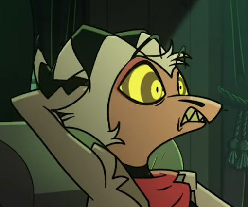 strikers_imp's tweet photo. also a collection of some goofy frames.... hes such a funny little guy.. 🥺💖💖

#HelluvaBoss #HelluvaBossStriker https://t.co/msVmVNf7p1