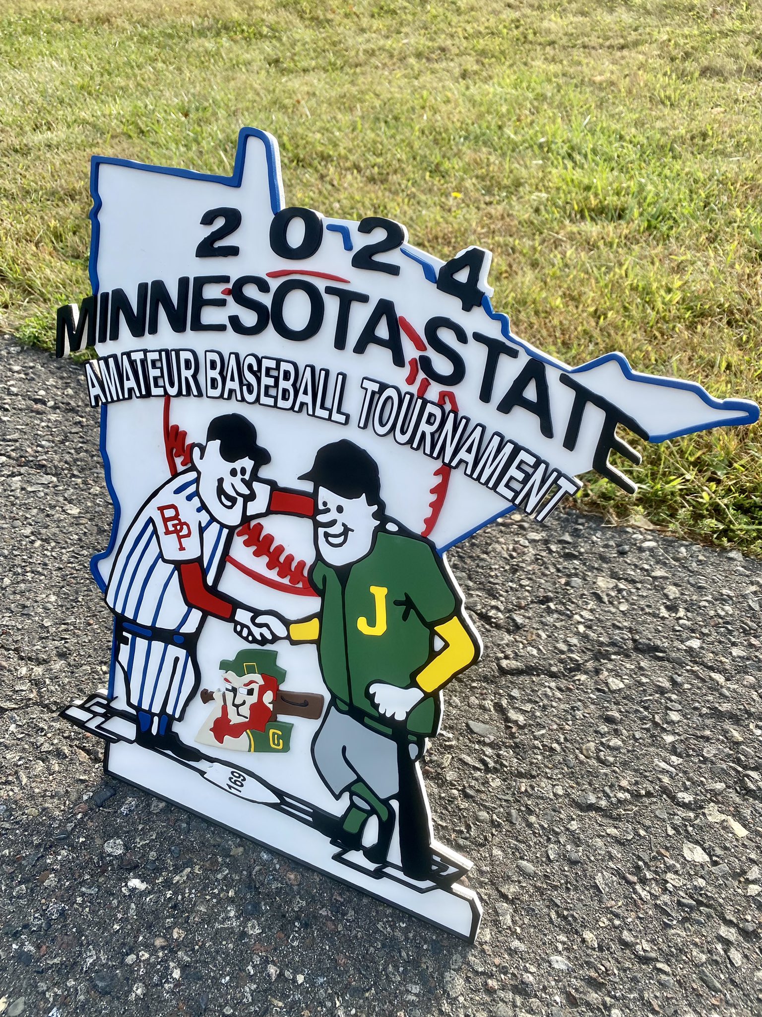 Minnesota State Baseball Tournament 2024 Cleo Mellie