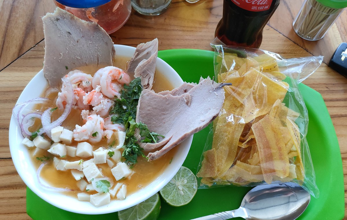 ¿Por qué la gastronomía marinera es más económica en Portoviejo que en Manta?