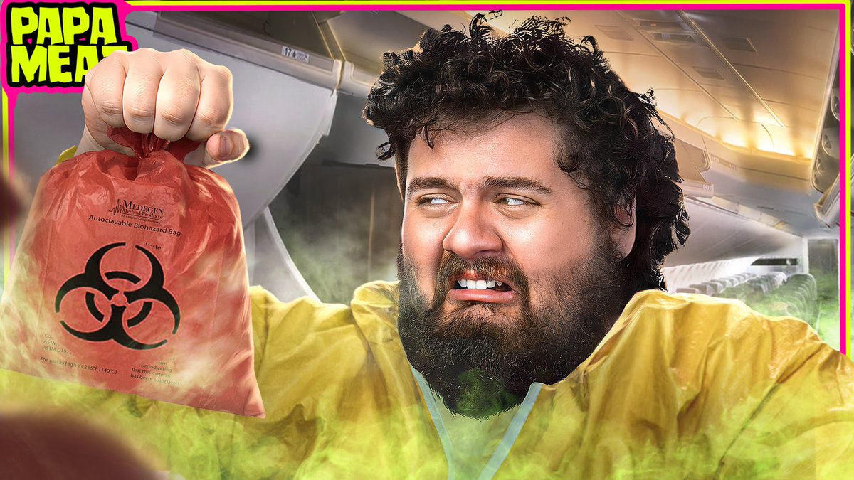 Papa Meat tweet media