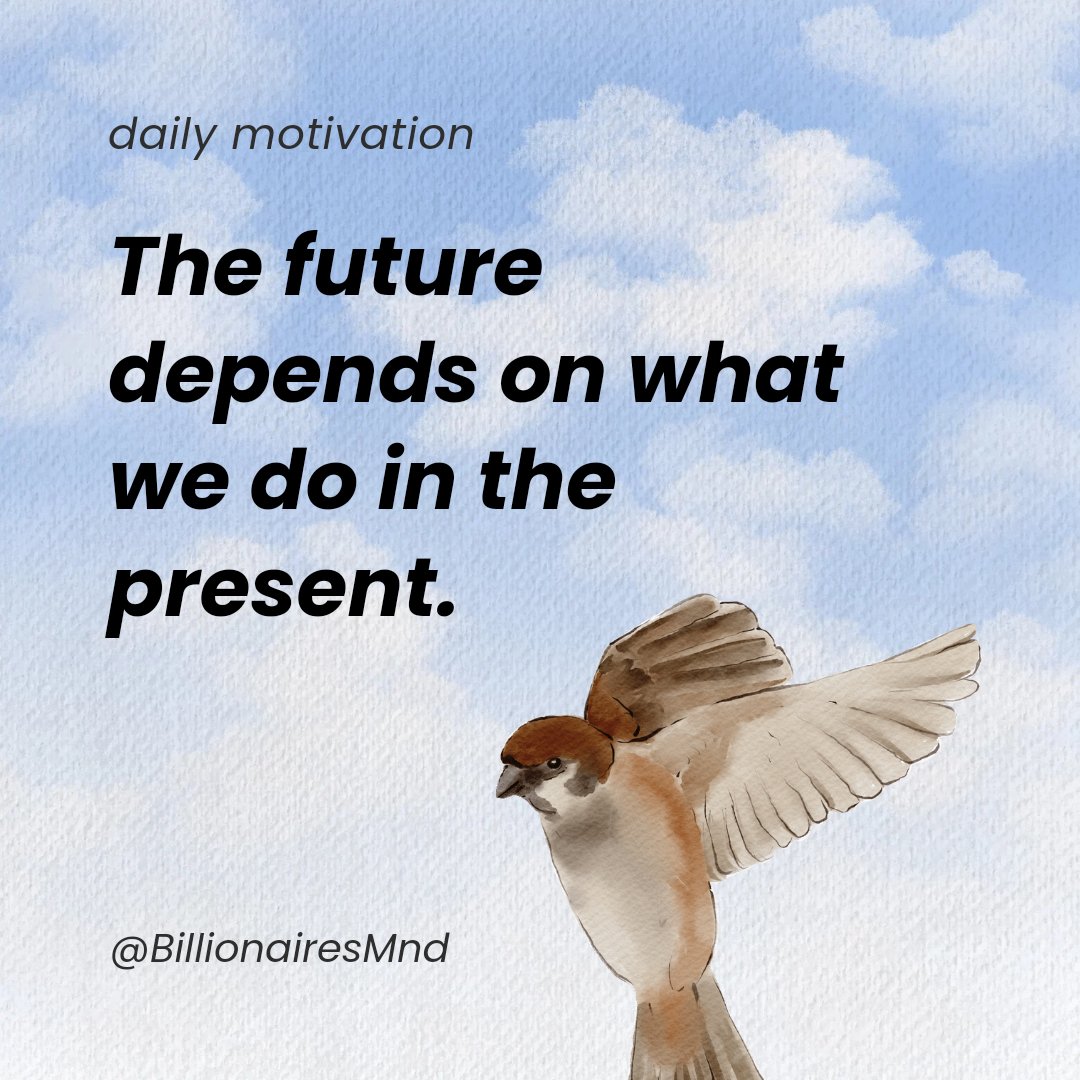 BillionairesMnd's tweet photo. #MotivationalQuotes #quotesoftheday #earthquake https://t.co/aVngbGMuoc