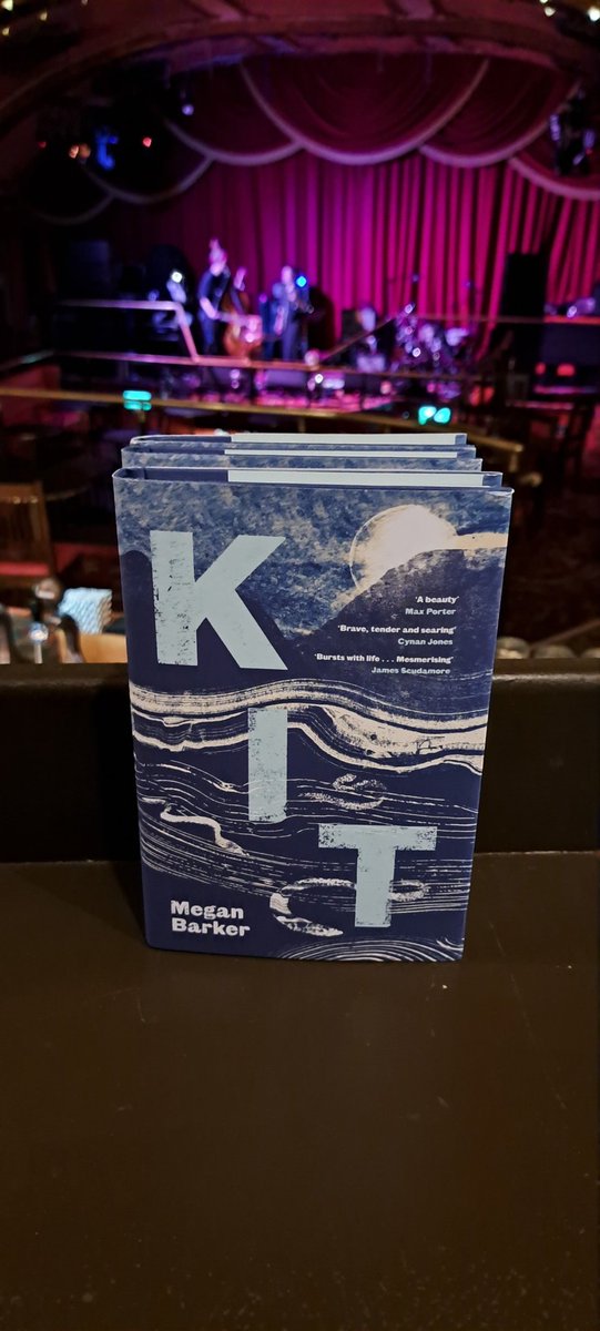 WaterstonesCrk's tweet photo. We're at the beautiful #Pav again this evening for #MeganBarker, author of #Kit, and guests as part of @SafeHarbourFest. What a fantastic festival. @FaberBooks #coolcork @RepforceIreland #literature #music #festival #corkfestival https://t.co/W0OAvFWagr