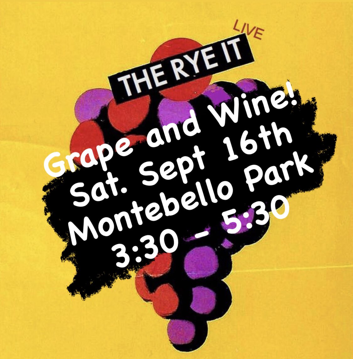 The Rye It tweet media