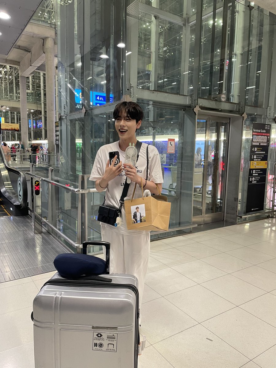 Welcome to Thailand ❤️❤️❤️