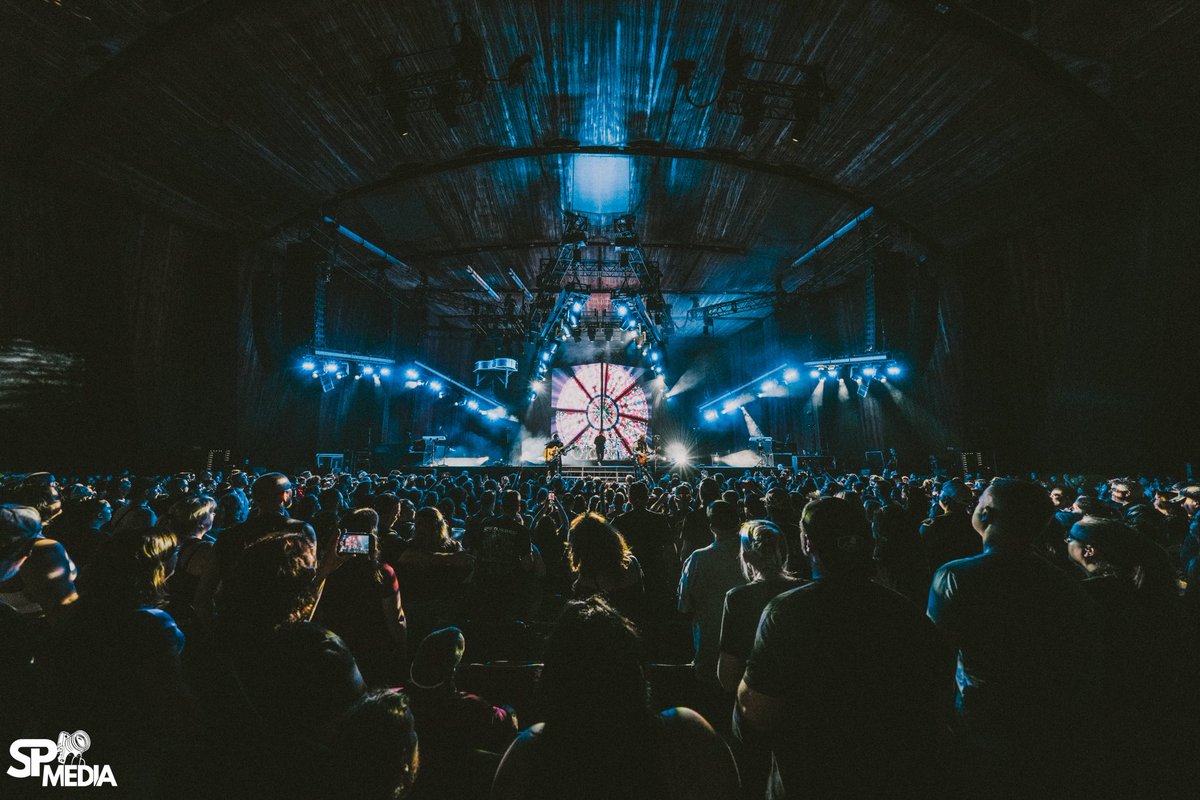 SHINEDOWN tweet media