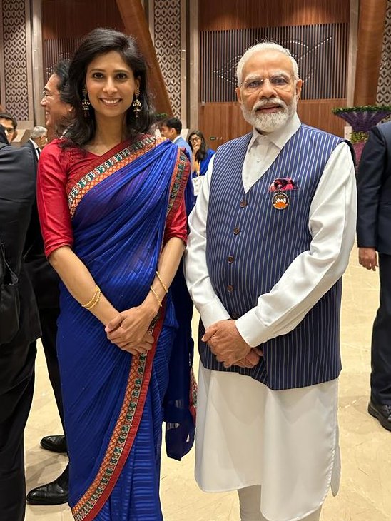 Congratulations Prime Minister @narendramodi on presiding over such a successful @g20org. India's message of 'one earth, one family, one future' resonated strongly with all delegates.