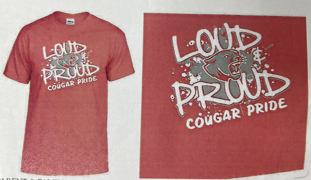 vwecc's tweet photo. 🐾PTO SHIRTS🐾
**All students at the ECC have already been ordered a shirt curtesy of the PTO!**

This is an opportunity for family members and friends to buy a shirt also! Orders are due by September 15th!

You can shop the link below:
https://t.co/dodAcEjoTN https://t.co/Sjc8ojqERN