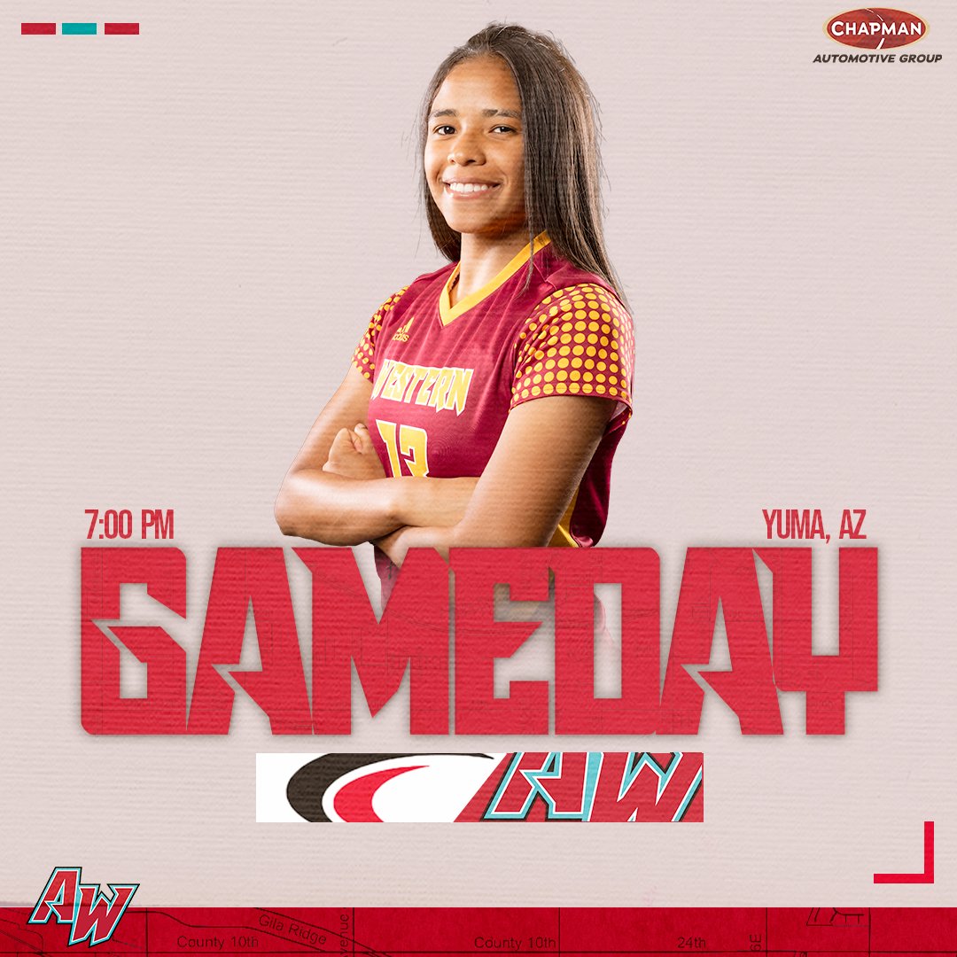 AWC Matadors tweet media