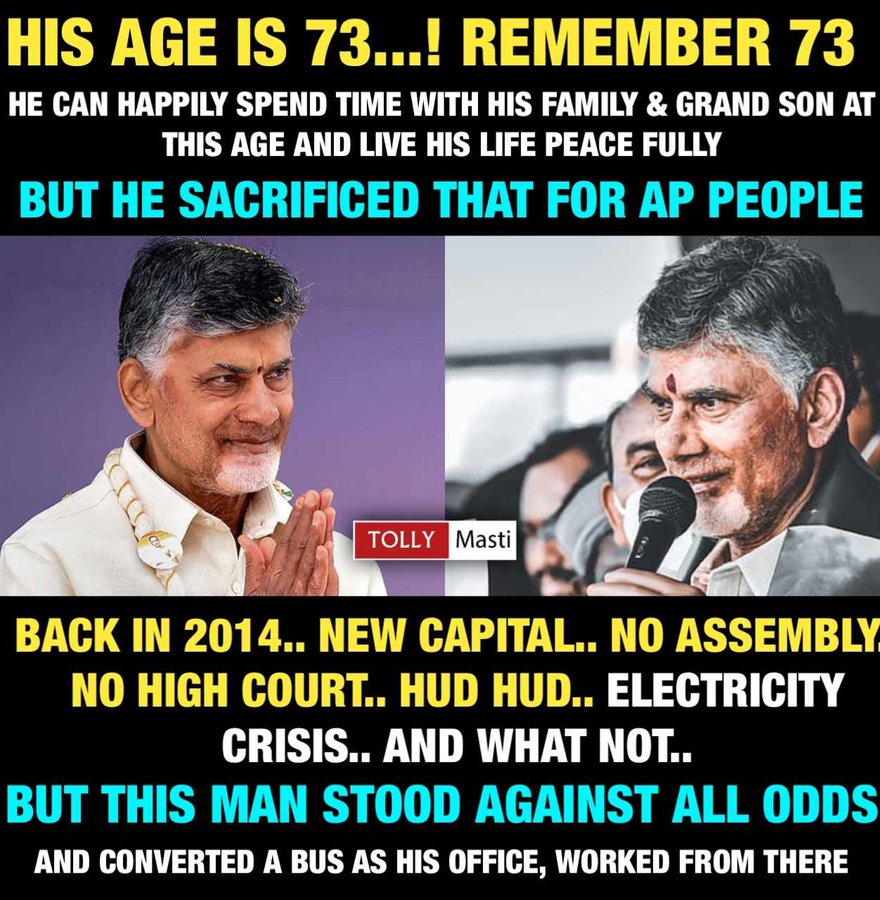 NBK_Tarak9999's tweet photo. Enni thappudu case lu pettinaa you cannot erase his brand in the hearts of Generations…🔥🔥

@ncbn will be back into power in 2024 ✊

@naralokesh a okkadini vadhalaku..

#WeWillStandWithCBNSir https://t.co/FNs8Eovscg