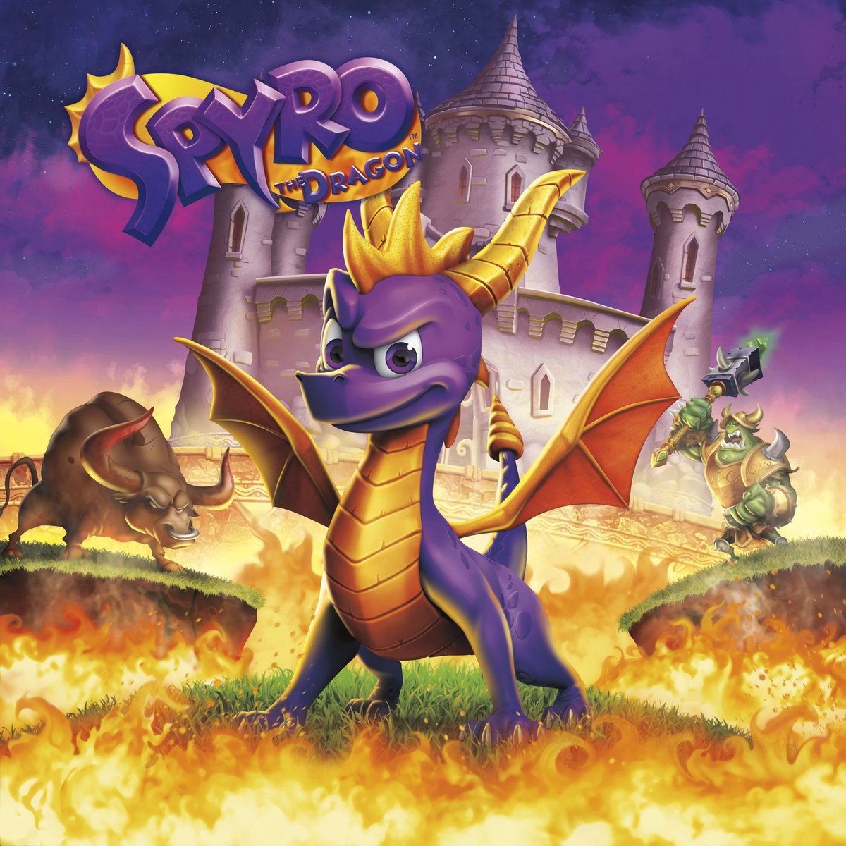 thegameawards's tweet photo. Happy Birthday to Spyro The Dragon 🔥 who turns 25 years old today!

His first game was released on this day in 1998 by @insomniacgames for @PlayStation https://t.co/shlqXoHmvM