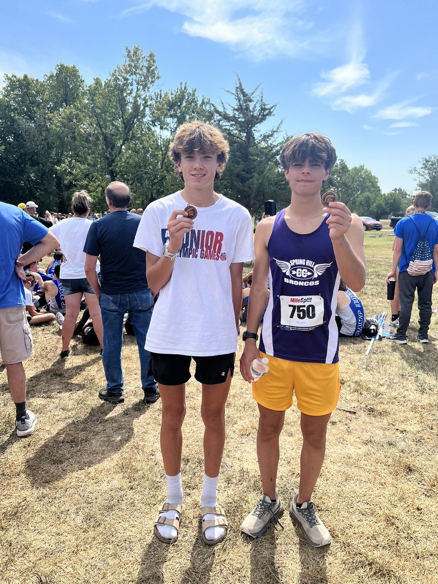 SHHS_XCountry's tweet photo. Pictures of our medalists today! https://t.co/l9sk3YtptG