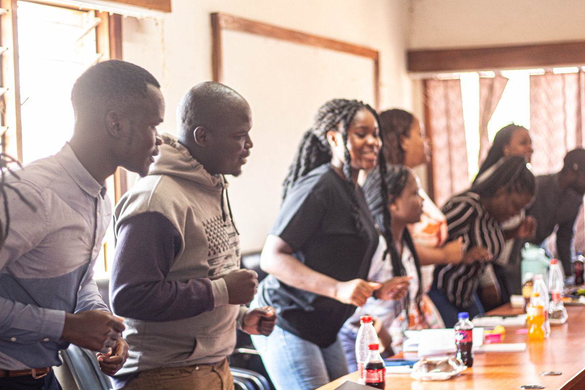 RobertChifundo's tweet photo. Great to have young people for the past two days as we are facilitating youth participation in governance with @GP_Malawi @yofonatmw @HeRLibertyOrg https://t.co/m4RbuUpuBT
