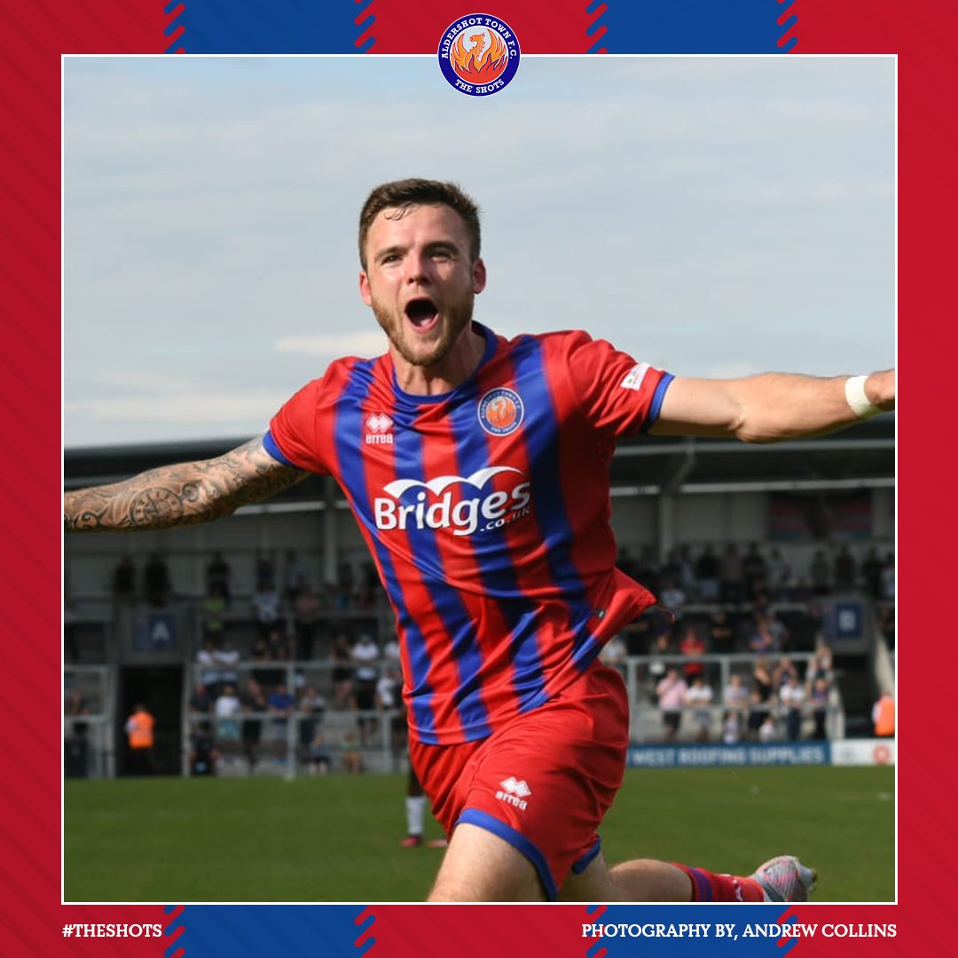 Aldershot Town Chat (@TalkOfTheShots) / X