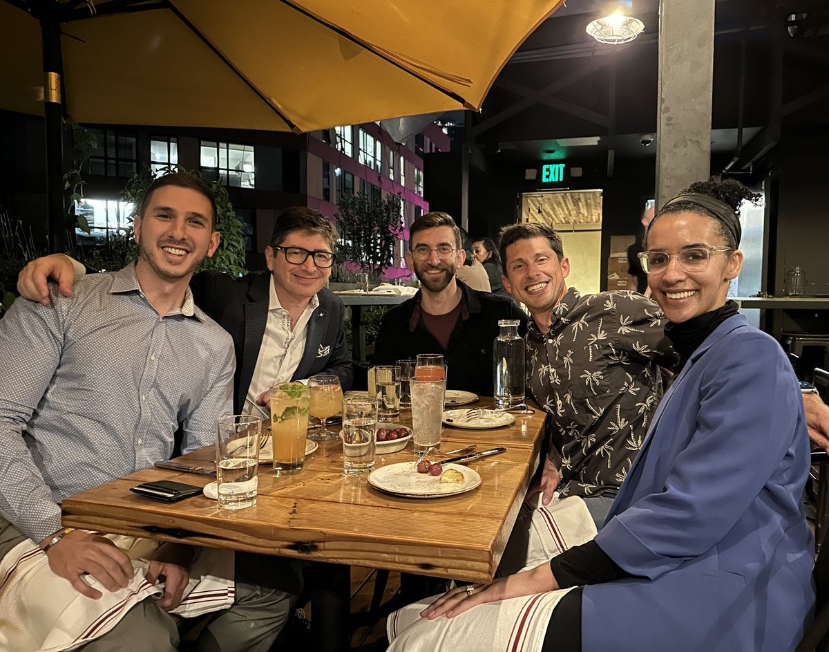 Jason Elyaguov, MD (@jasonelyaguov) on Twitter photo Fellowship lineage continues to grow at this year’s <a href="/SocietyGURS/">GURS</a> meeting !
<a href="/UroRecon/">Dmitriy Nikolavsky</a> <a href="/jsterling15/">Joshua Sterling</a> <a href="/EBearrick/">Elizabeth Bearrick, MD</a> <a href="/bcedars2024/">Benjamin Cedars, MD</a> Fellowship lineage continues to grow at this year’s <a href="/SocietyGURS/">GURS</a> meeting !
<a href="/UroRecon/">Dmitriy Nikolavsky</a> <a href="/jsterling15/">Joshua Sterling</a> <a href="/EBearrick/">Elizabeth Bearrick, MD</a> <a href="/bcedars2024/">Benjamin Cedars, MD</a>