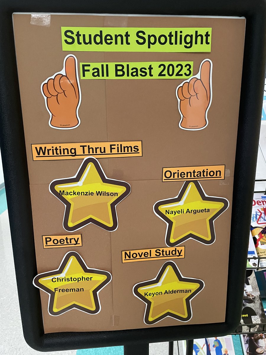 Congrats to our "Hall of Fame" students for our first set of classes in this new school year! Our next semester begins on Monday Sept 11th. See you at the time clock at 5:00. 🙂🙂