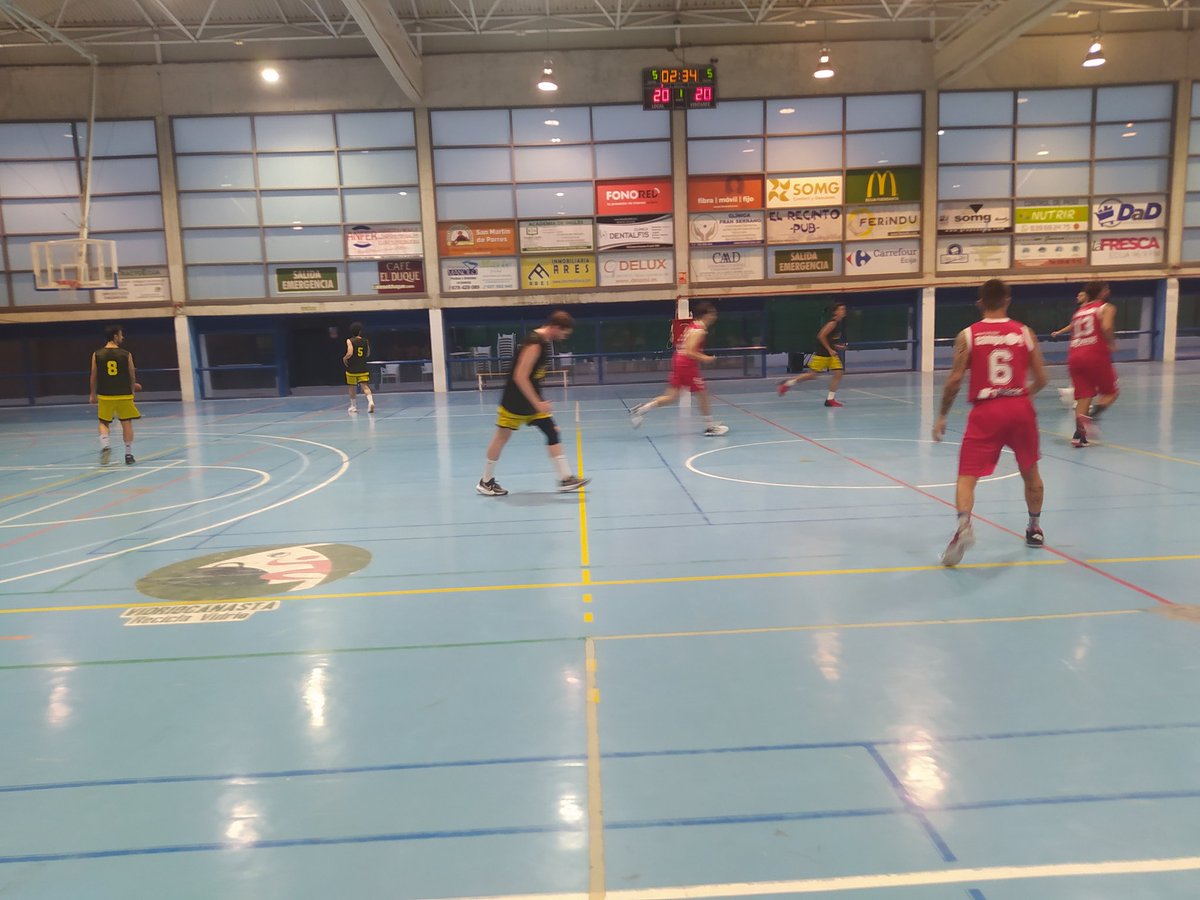 Écija Basket Club tweet media
