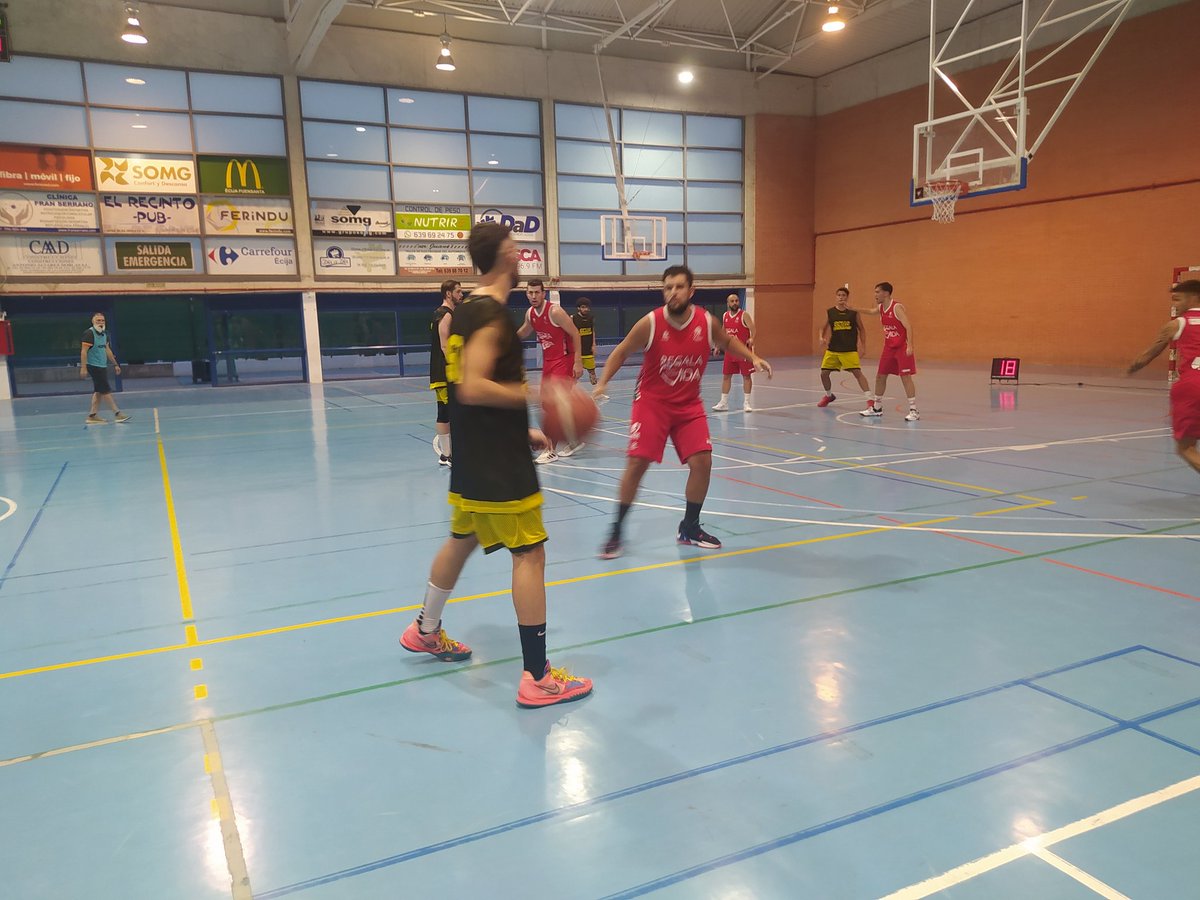 Écija Basket Club tweet media