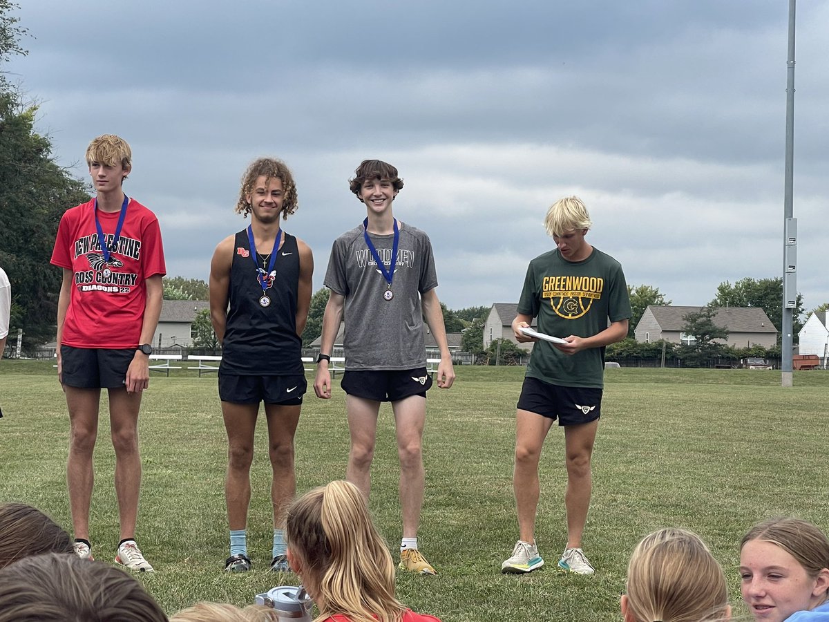 Beech Grove Distance tweet media