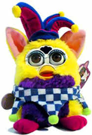 When you think mean stuff about me, be sure to remember that this is who you're thinking about.