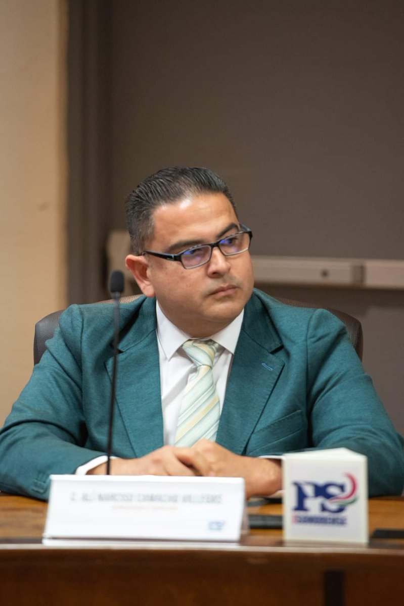 Posicionamiento del partido sonorense ante el IEEyPC
<a href="/Chaposoto/">Arturo Soto Munguía</a> 
elzancudo.com.mx/vernoticias.ph…