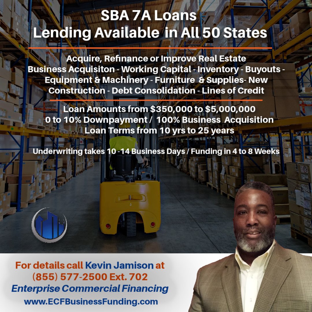 Enterprise Commercial Financing tweet media