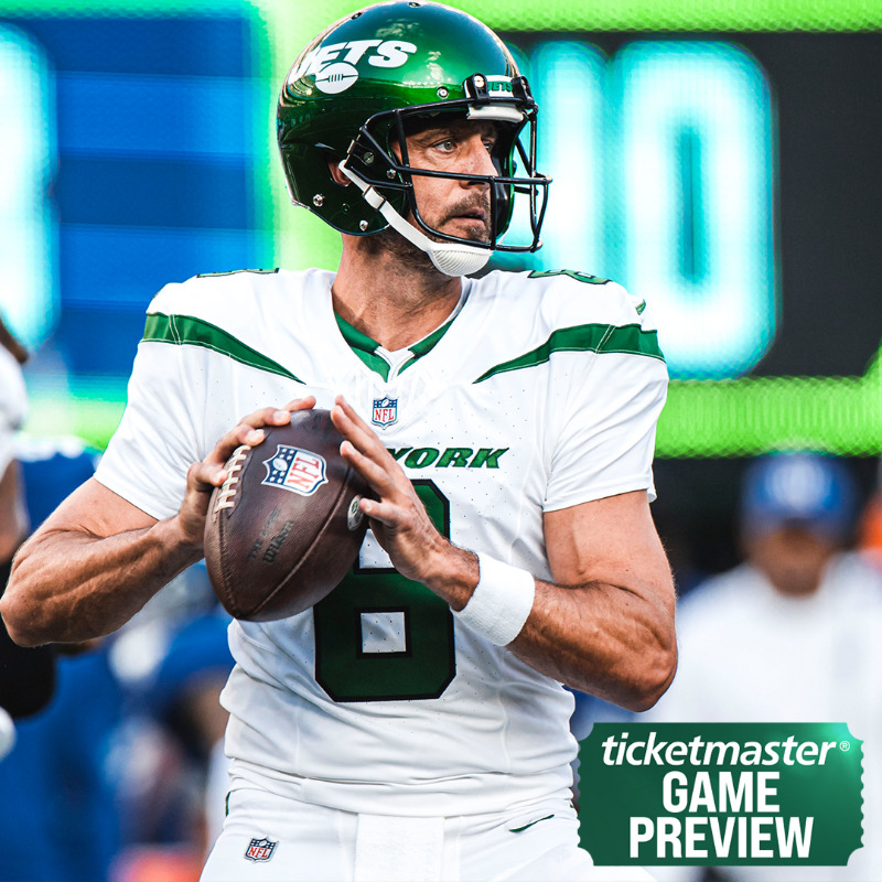 nyjets's tweet photo. You ready?