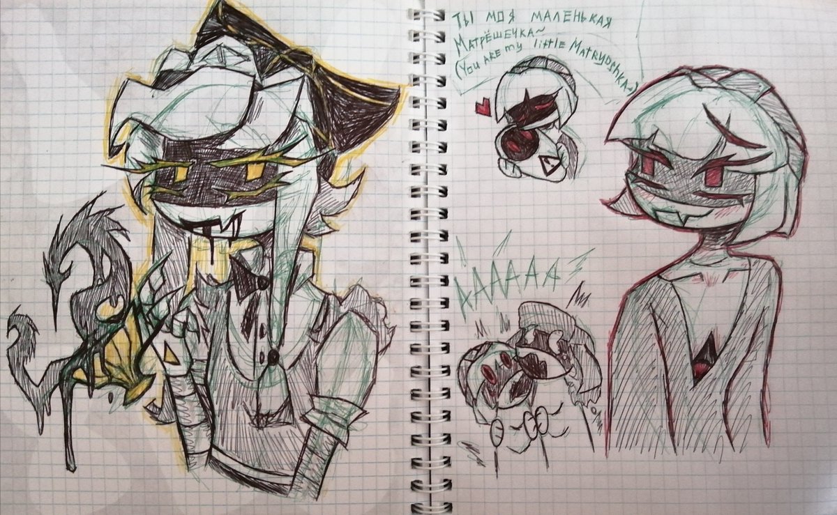 peachkoim1236's tweet photo. Sketches on paper relax me
It's so weird that I take a break from drawing by drawing, huh? 😗
~~~~~~~~~~~~~~~~~~~~~~~~~~~~~~~~~~~~~~~~~~~~~~~~
#дроныубийцы #дроны_убийцы #murderdrones #murderdronescyn #murderdroneseva #murderdronesemily #murderdronesbraiden https://t.co/Rb7Td4eYGF