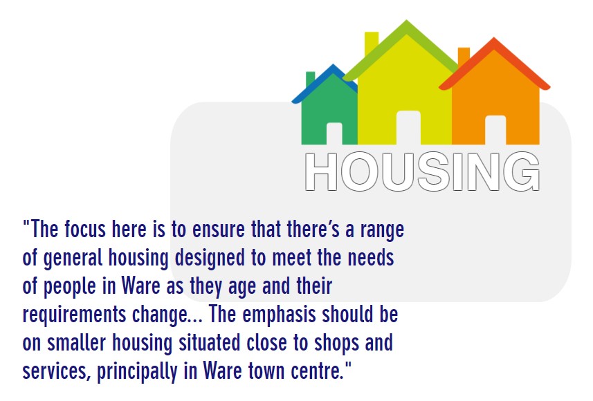 Ware Neighbourhood Plan tweet media