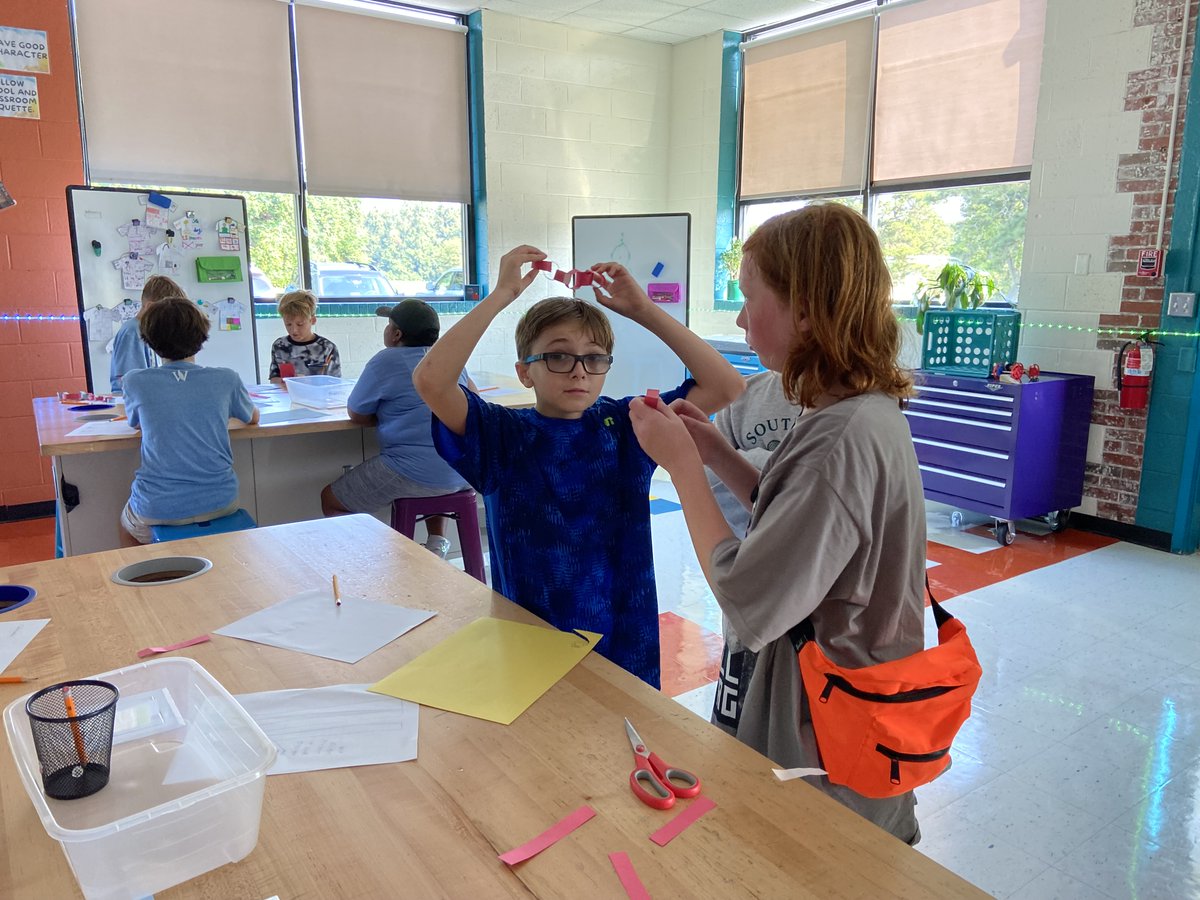 Westside Elementary tweet media