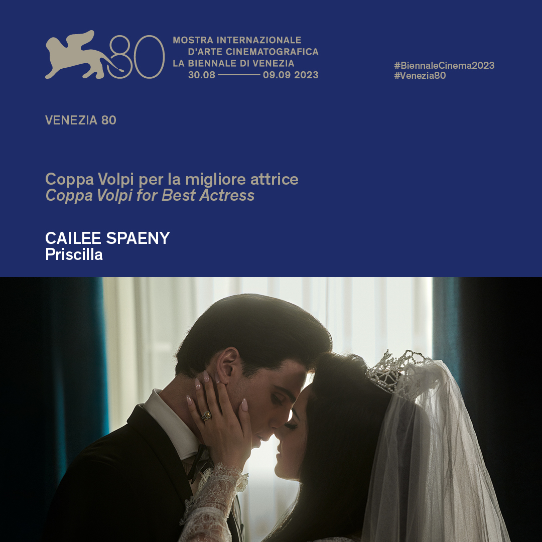 la_Biennale's tweet photo. #BiennaleCinema2023 #Venezia80 https://t.co/bZGyzlMt64