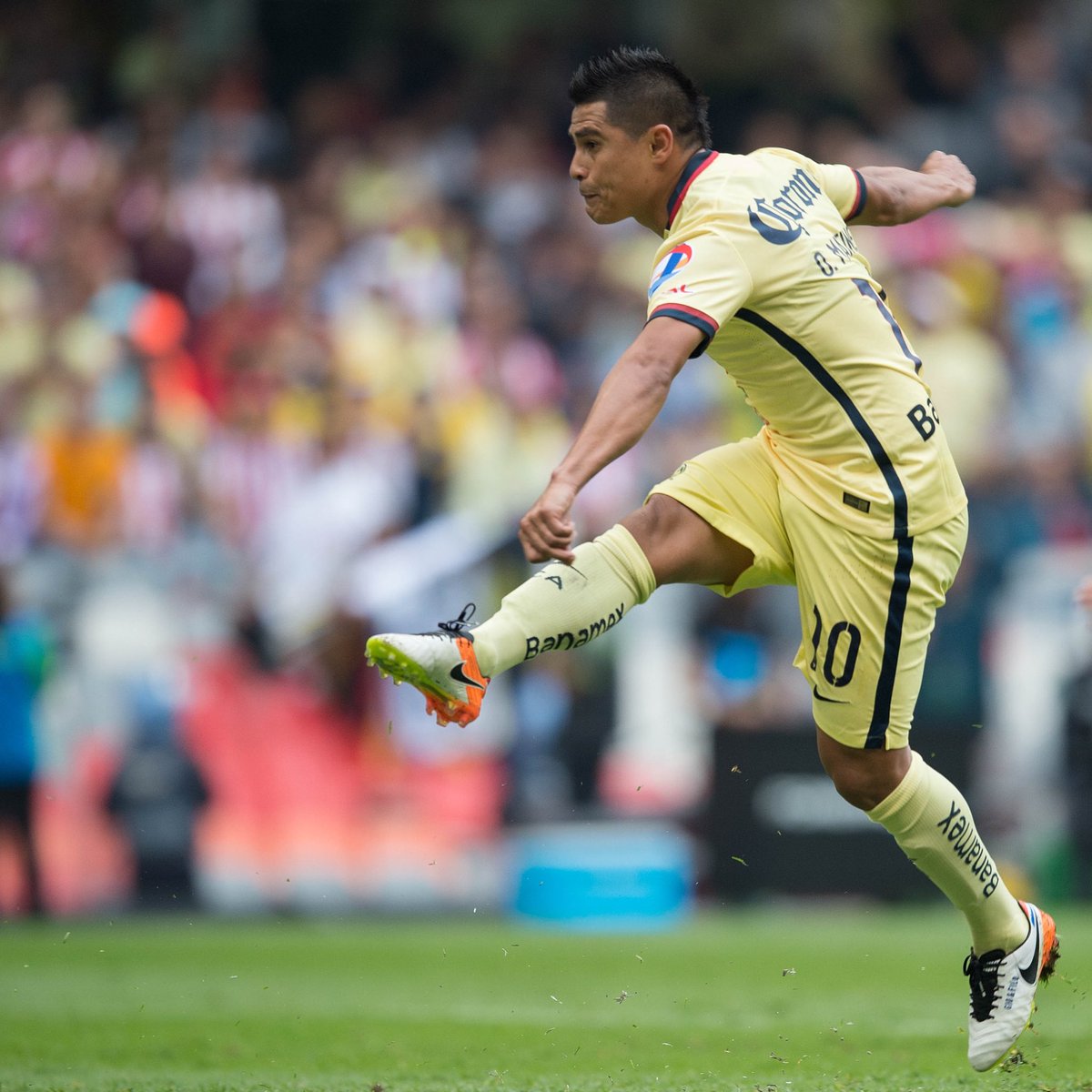 ResacaAmerica's tweet photo. Ganas $1 millón de pesos si tu jugador americanista anota un penal:

🇨🇱 Diego Valdés
🇲🇽 Henry Martín
🇦🇷 Emanuel Aguilera
🇵🇾 Osvaldo Martínez
🇲🇽 Raúl Jiménez
🇪🇨 Christian Benítez 
🇵🇾 Salvador Cabañas
🇲🇽 Cuauhtémoc Blanco
🏳️ Otro

¿A quién escogerías? 🦅 https://t.co/kZnKF192Tp