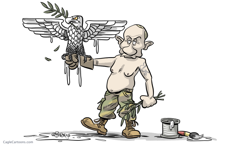 Dim_Medvedev's tweet photo. @runews Hmm. Why are our Tankies so devoid of anything worth calling humor.🤔🙄🤡 https://t.co/pyP7bmNx6B