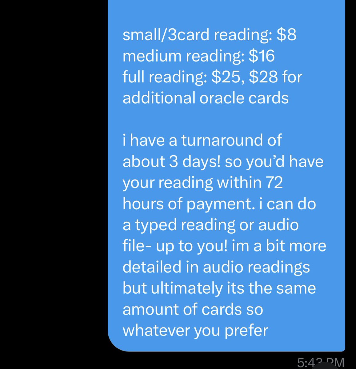 keeblerelfs's tweet photo. im extremely broke and am selling tarot and birth chart readings :) dm to book! it would mean the world to me https://t.co/pFITNmP76S