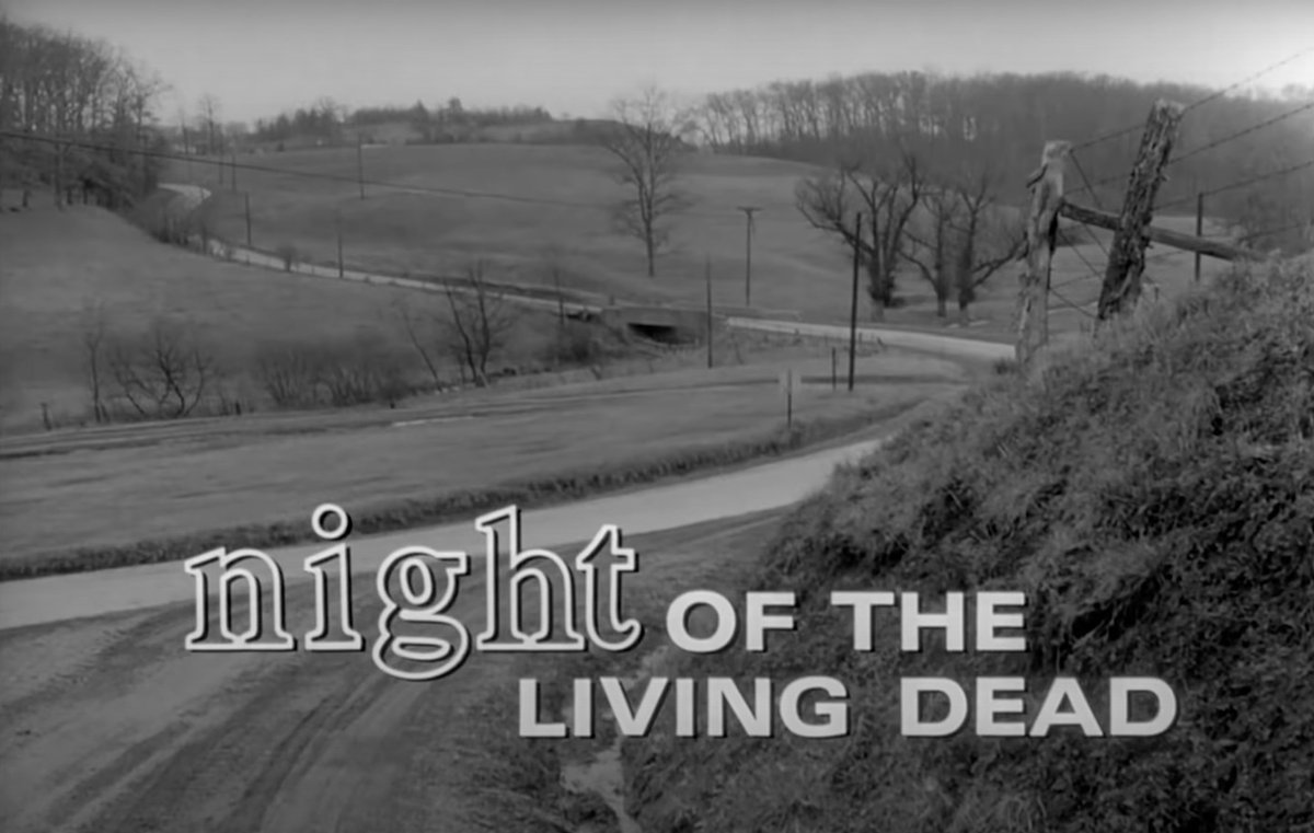 Two shows only! September 10: George Romero’s classic NIGHT OF THE LIVING DEAD with a live or at least undead score by <a href="/sleepbombSF/">sleepbomb</a>!   
bit.ly/SleepBombDead