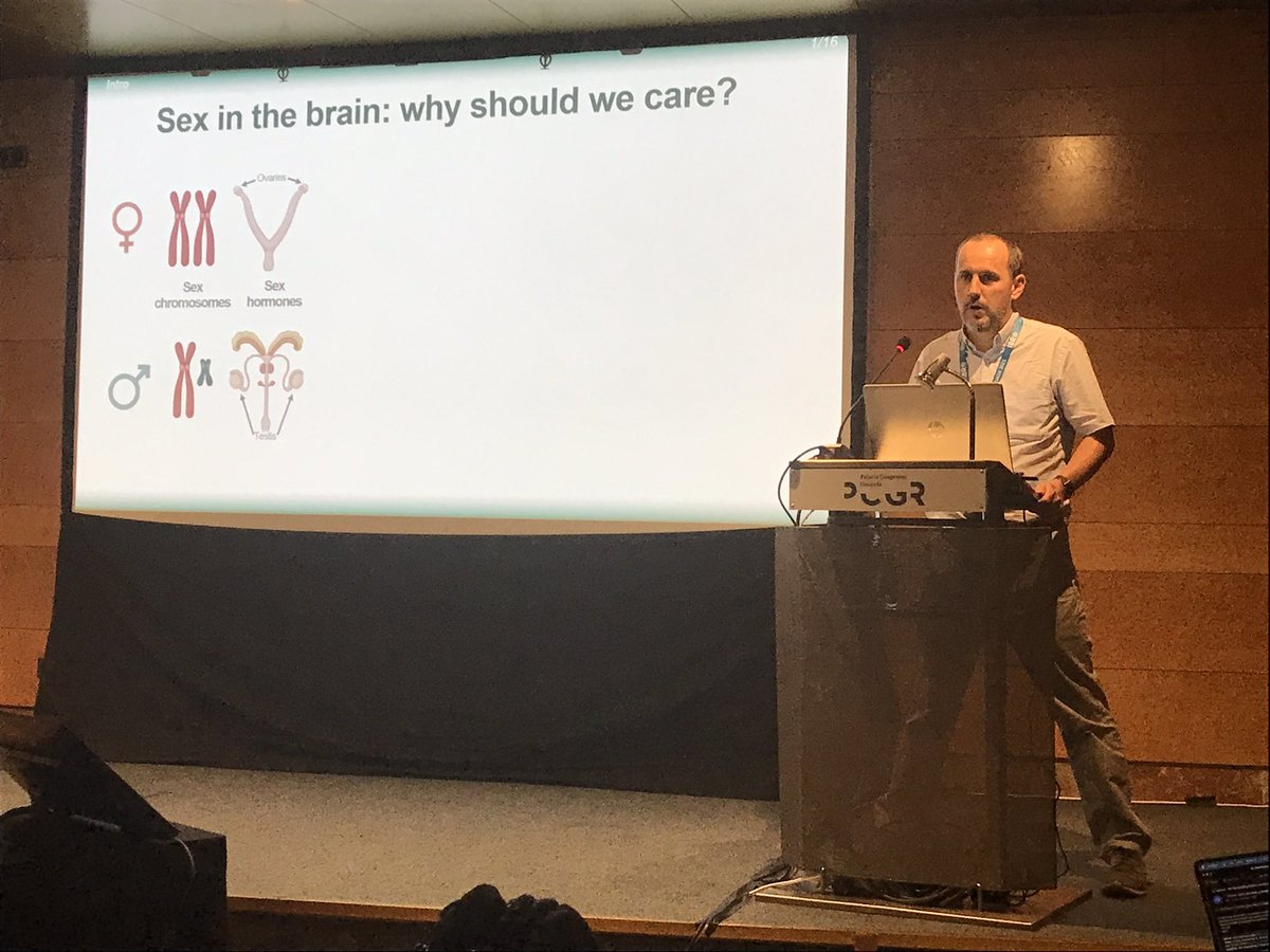 FdeCastroS's tweet photo. #SENCDAY at #IBRO2023 has been simply fantastic: networks as @redglial &amp; prizes (@MValero87) did a great job in the morning and there where 4 top-quality symposia on hot topics of #Neuroscience,from #sex dimorphism,#development or #diseases. Specially proud of yours,@dgarciagonz https://t.co/WP5Xi2qIIV