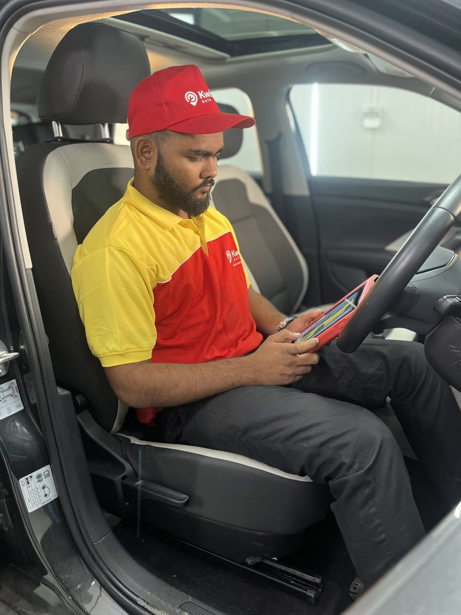 kwikfixindia's tweet image. Car scanning at your doorstep. Get car Health check up and Identity your car problem with Kwikfix Auto. 

Download the app now

#Kwikfixauto #AapkiGaadiKaApp