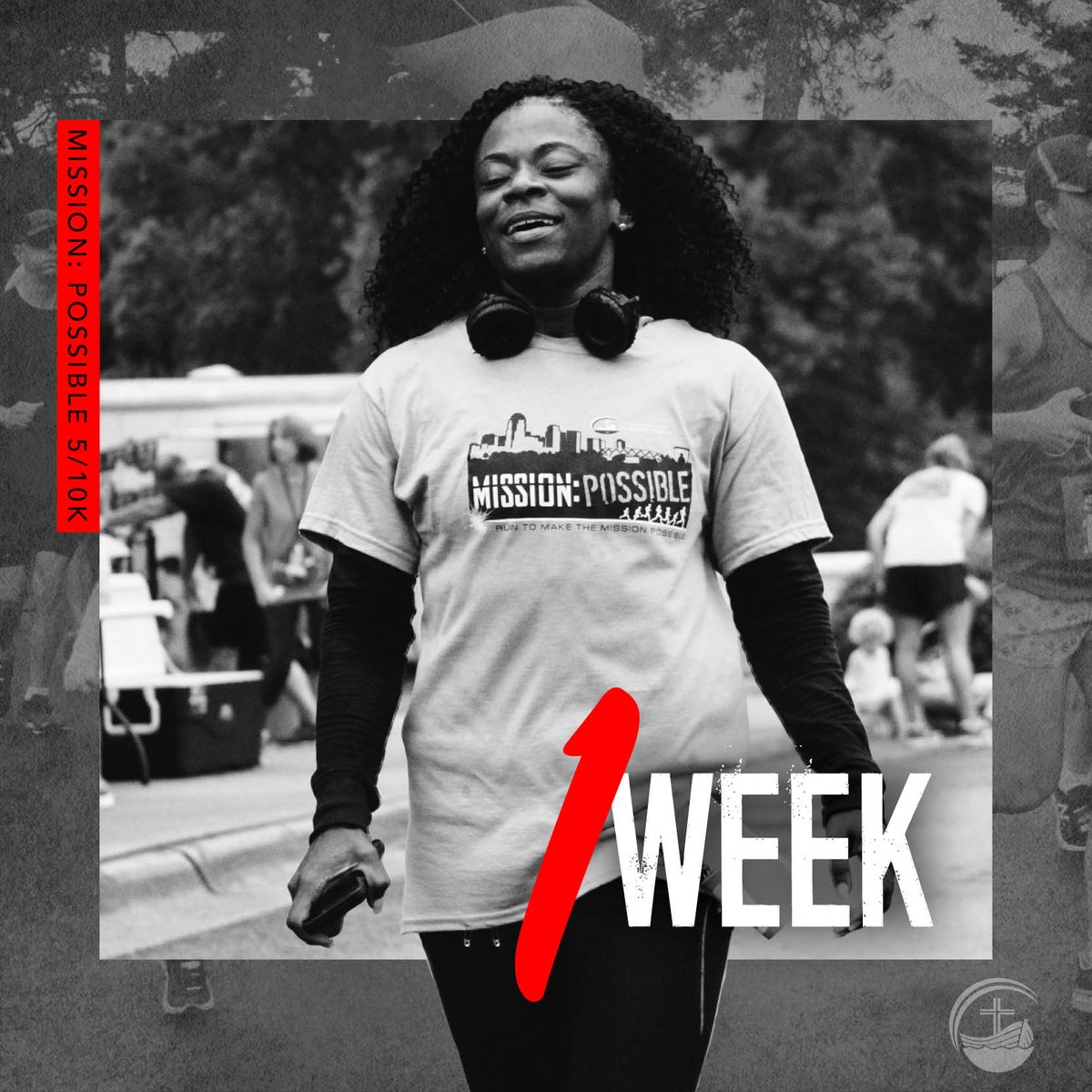 1 WEEK LEFT! 🏃🏃‍♂️🏃‍♀️

💥 2023 Mission Possible 5/10k and Fun Run, Sat., Sept. 16 at First Baptist Church Shreveport 

💥 Sign up at runsignup.com/Race/LA/Shreve…

💥Join us and be a part of changing our cities one life at a time!

#SBMissionLife #MoreThanAShelter #MoreThanARace