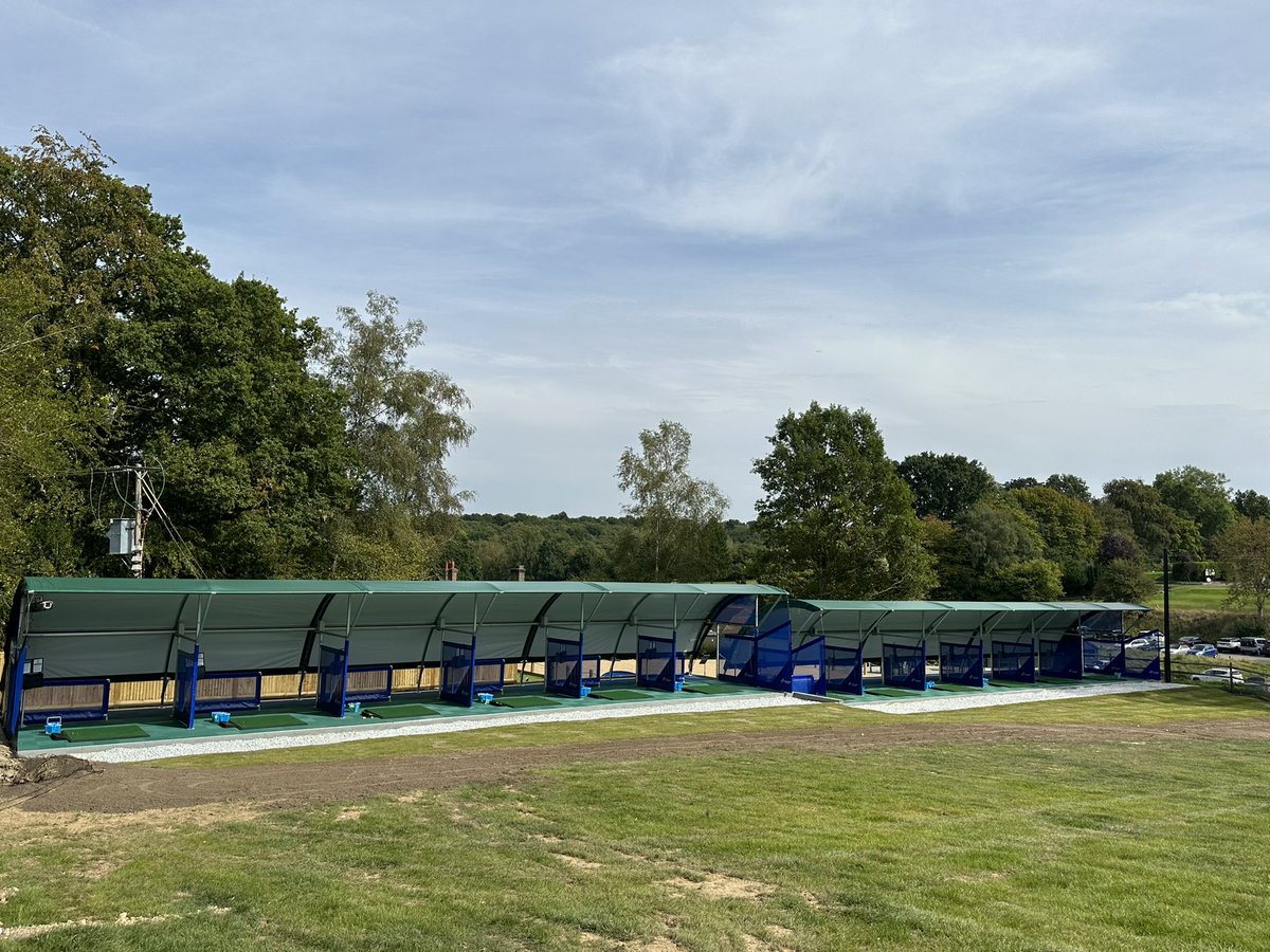 We are thrilled to share that our driving range has re-opened with the exciting addition of <a href="/Toptracer/">Toptracer</a> 🥳⛳️ 
Our range is open to members, guests and the general public. The range will be open 7 Days a week and initially, daylight hours. 
#Sweetwoods #sweetwoodsrange #toptracer