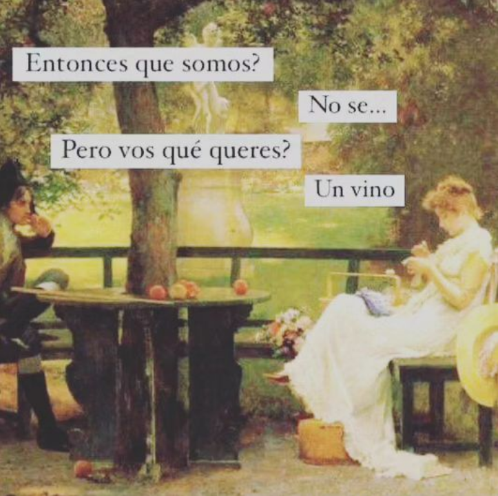 memez_van's tweet photo. #Conversación #Charla #Vino #Relaciones https://t.co/pWbNOxV1aE