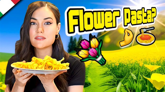 The video you've been waiting for has now been REUPLOADED. On this Secret Sauce, we make zucchini flower<a href="/tag/italia"class="tags"><span>#italia</span></a><a href="/tag/bruschetta"class="tags"><span>#bruschetta</span></a><a href="/tag/easyrecipe"class="tags"><span>#easyrecipe</span></a>