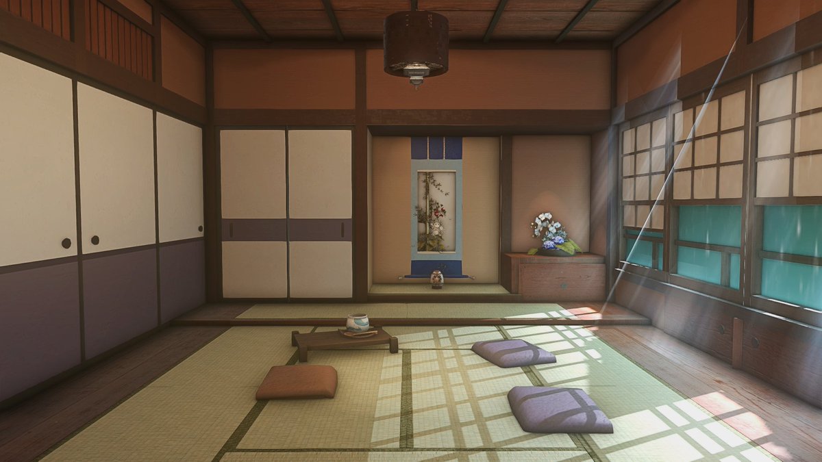 SeimiyaK's tweet photo. name : 梅雨の朝 | Tsuyu no Asa 
size : [L]  
address : [Jenova] - Goblet - W19, P60   

(1/2)  

#FFXIV #FF14Housing #FF14ハウジング #SeimiyaHousing https://t.co/GwDcDmXzOe