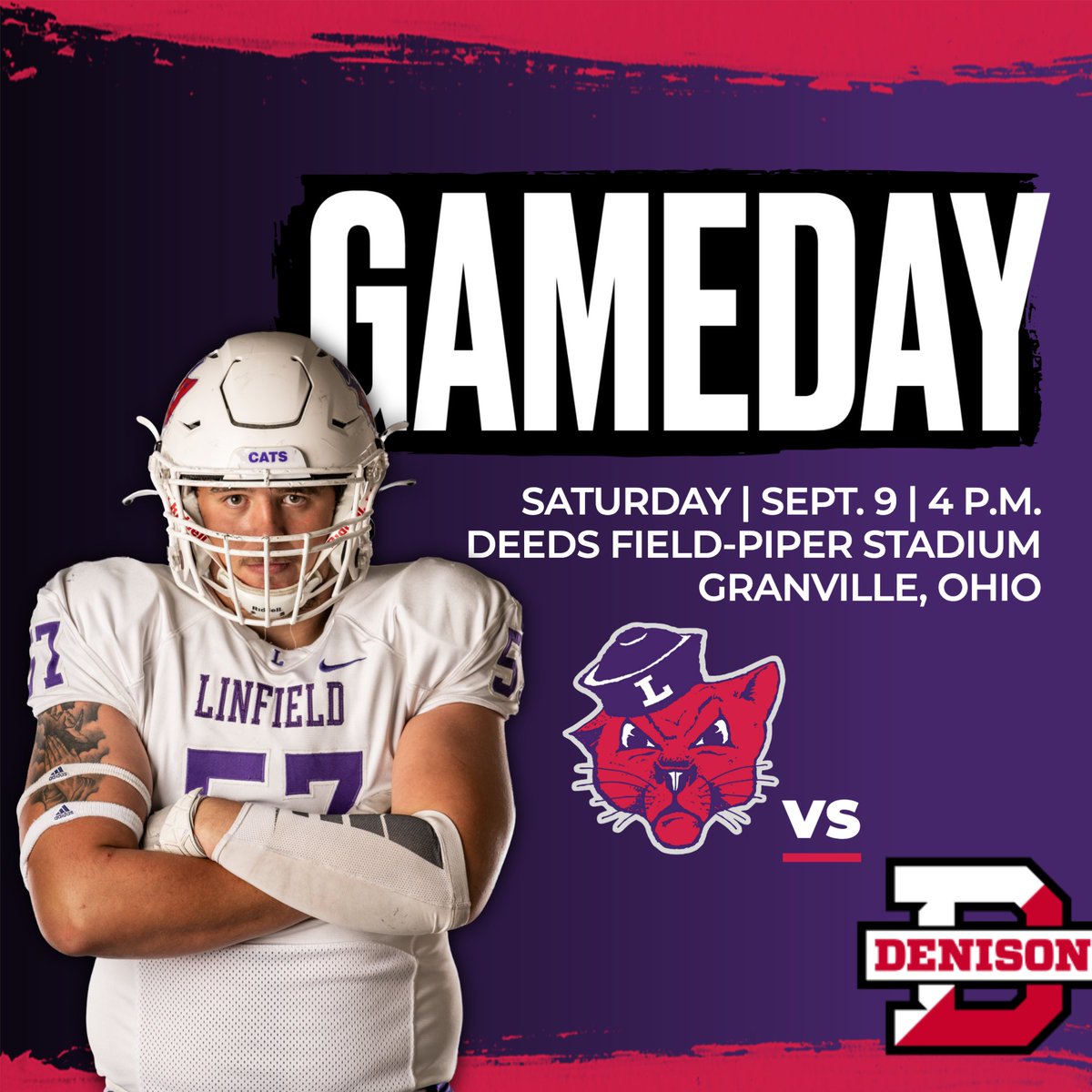 Linfield Football tweet media