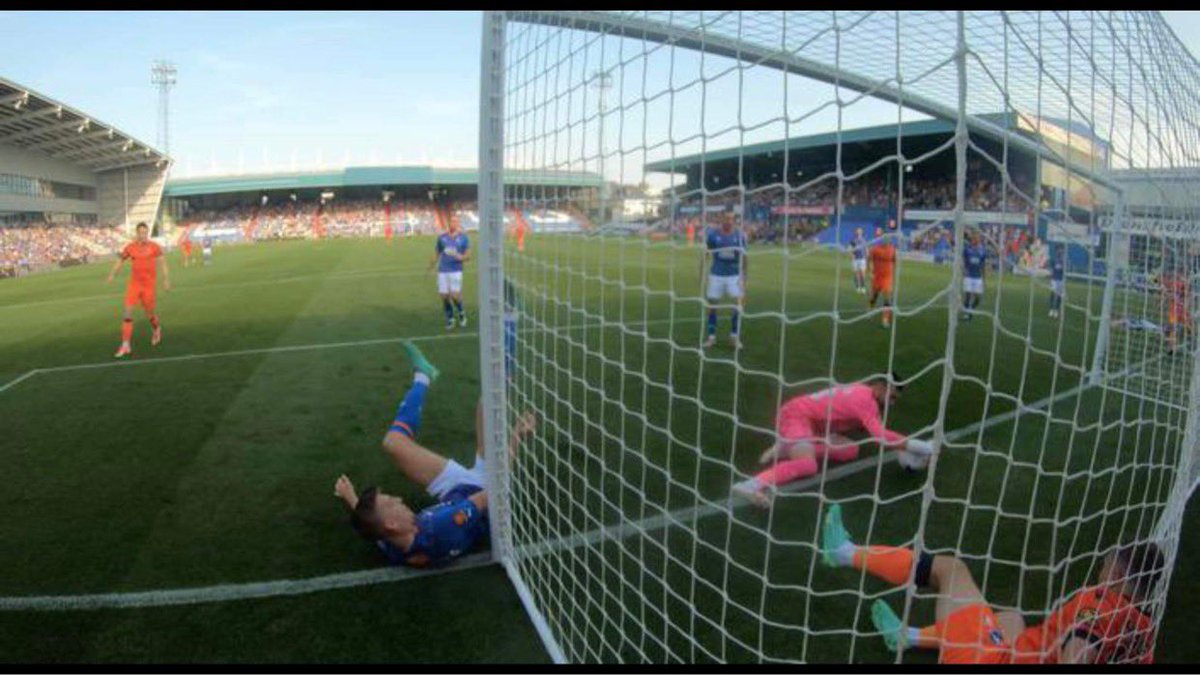 oafc_prozac's tweet photo. Lost 1-0 #OAFC fine margins boo! #Unsworthout https://t.co/uJBJMiiyQr
