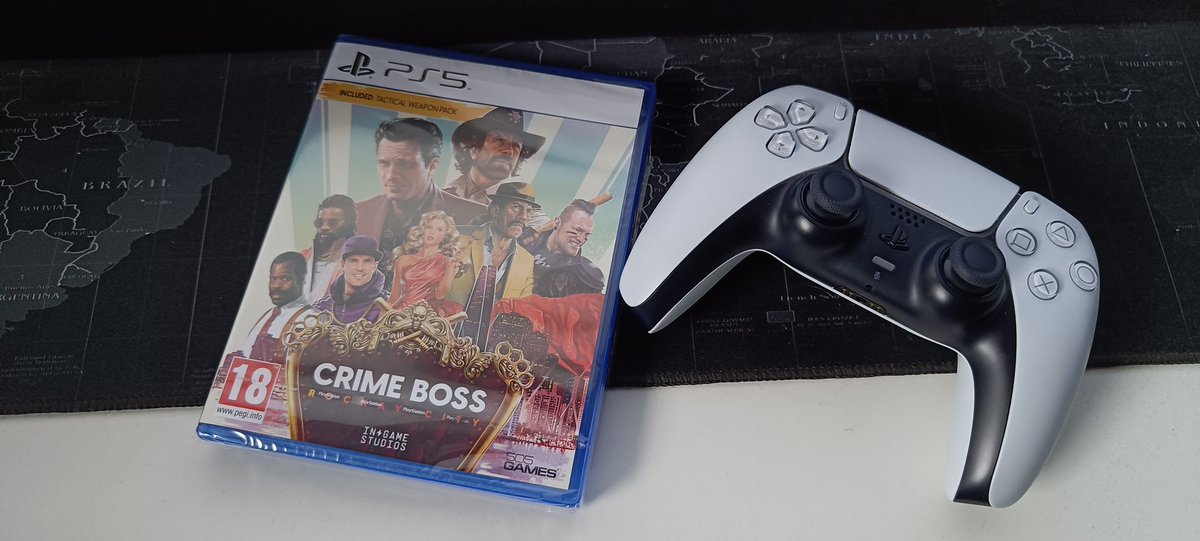 I was probably one of the few people excited for this, yes it's not got good good reviews but it's dropped enough in price for me to give it a go now...also the heat is crazy today #GamersUnite #ShareYourGames #ukheatwave