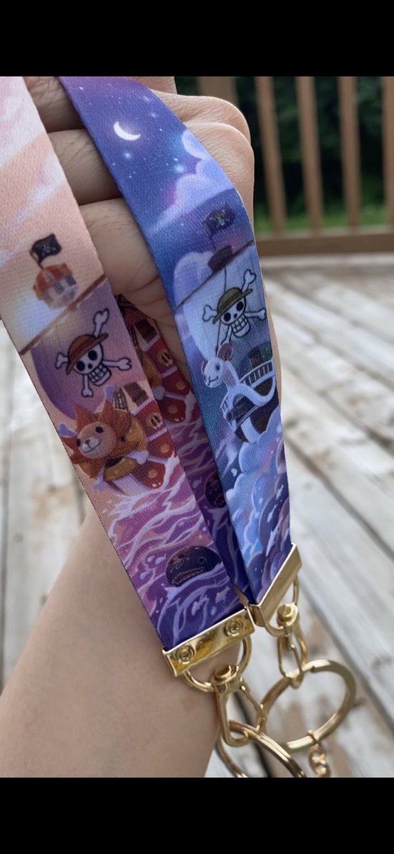 qiyamii's tweet photo. designed some one piece, bleach, and naruto wristlets/lanyards! ☺️

#ONEPIECE #OnePieceLiveAction  #OnePieceNetflix  #anime #naruto #BLEACHアニメ展 #tybw https://t.co/E4UHsf3wWb