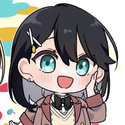 #新しいプロフィール画像
