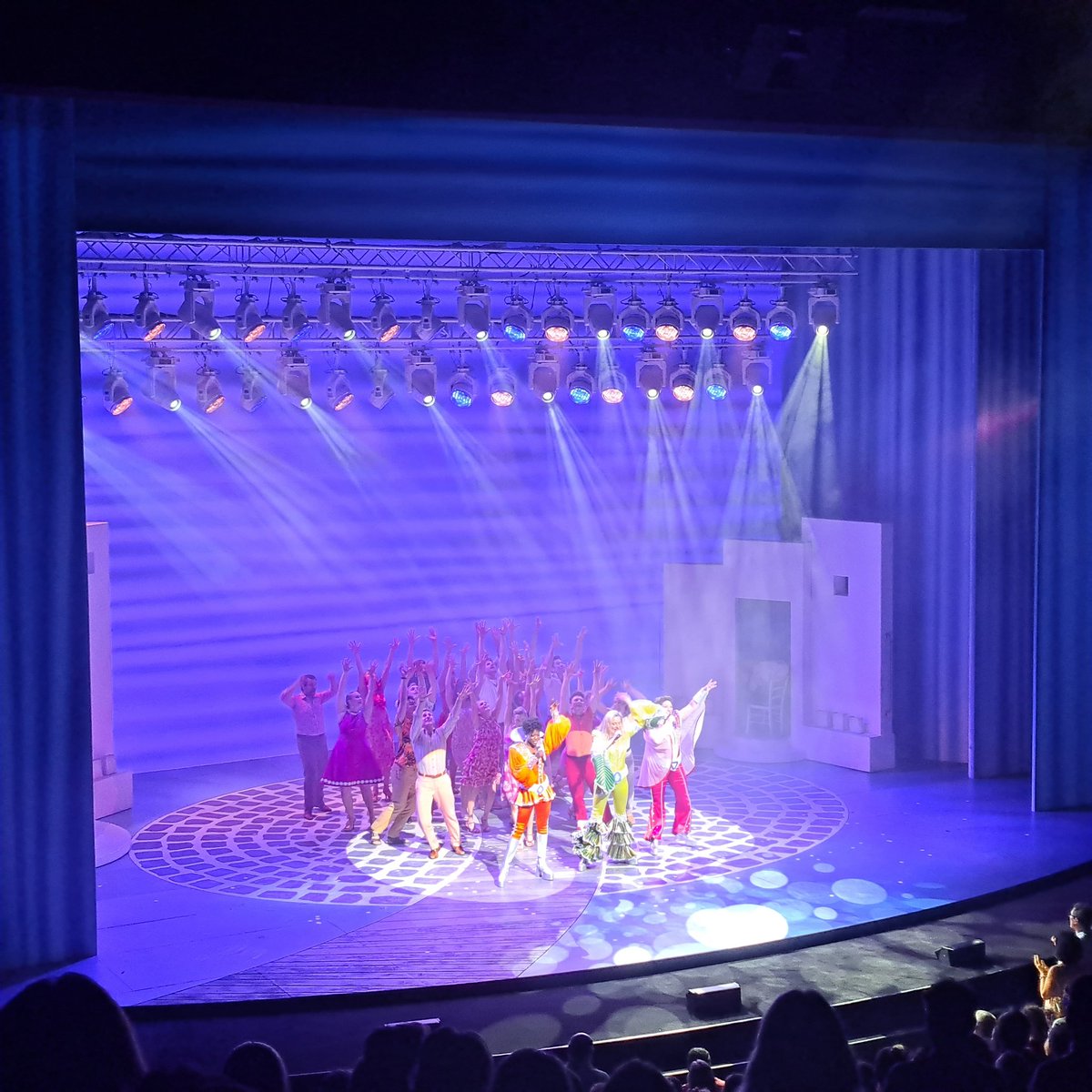 Mamma Mia, war nice 🥰
#hamburgmeineperle