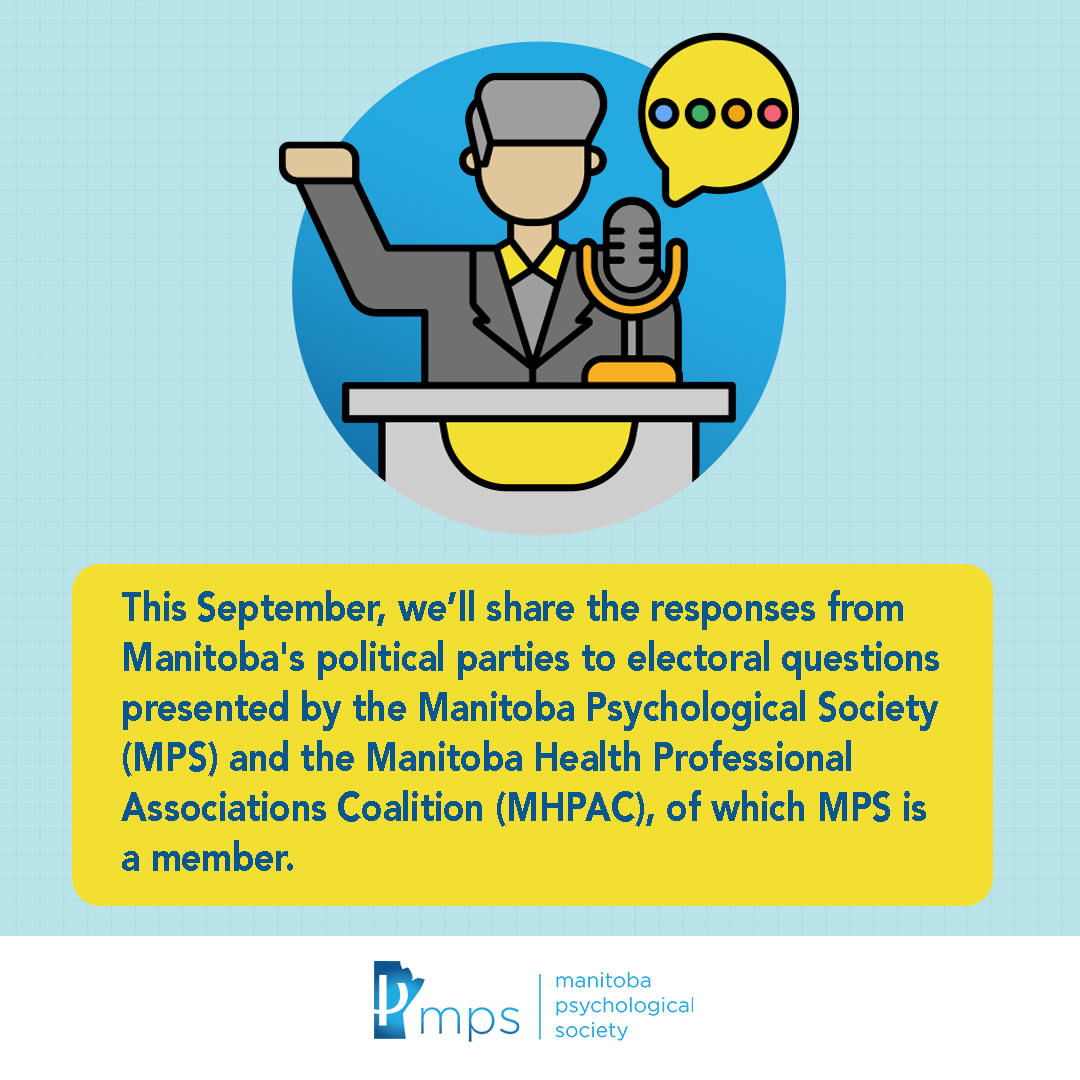 Coming this September: Manitoba's political parties' responses to electoral questions. Stay updated!