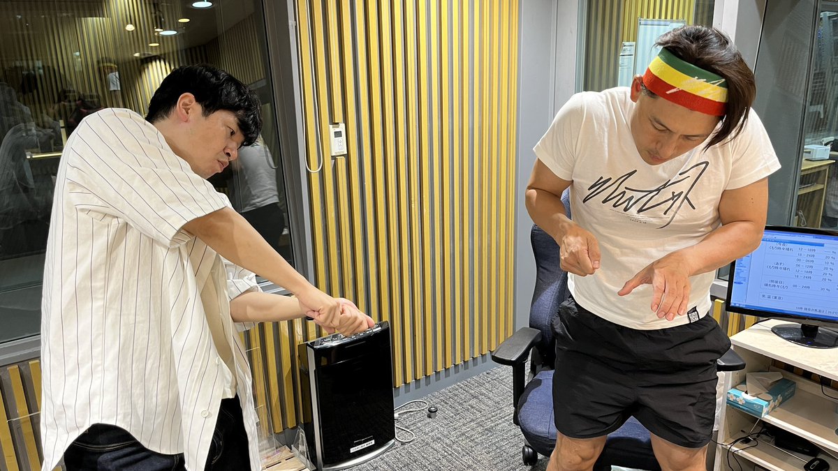 annkw5tyb's tweet photo. 【オードリーのオールナイトニッポン】お聴きいただきありがとうございました！

一時期野球に逃げてた若林さんと、趣味を見つけに行った春日さんでした！

《radikoタイムフリー》
https://t.co/bg9yP8GKlQ

#annkw https://t.co/VLOK7EdLlw