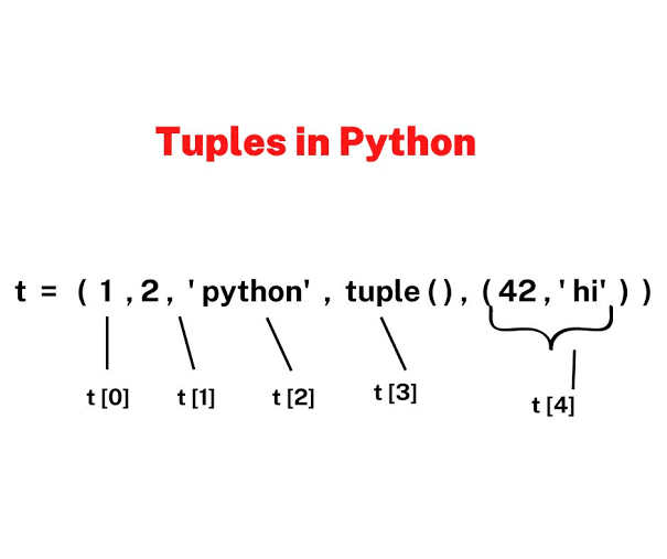 antony_chris's tweet image. Dose 15 - A tuple in Python is like a list, but immutable. You create it using parentheses (). Example:
my_tuple = (1, 2, 3)
🧵
#PythonMastery 📚 #CodeLikeAPro 🧬#LearnPython 📖
#CodingJourney 🚀